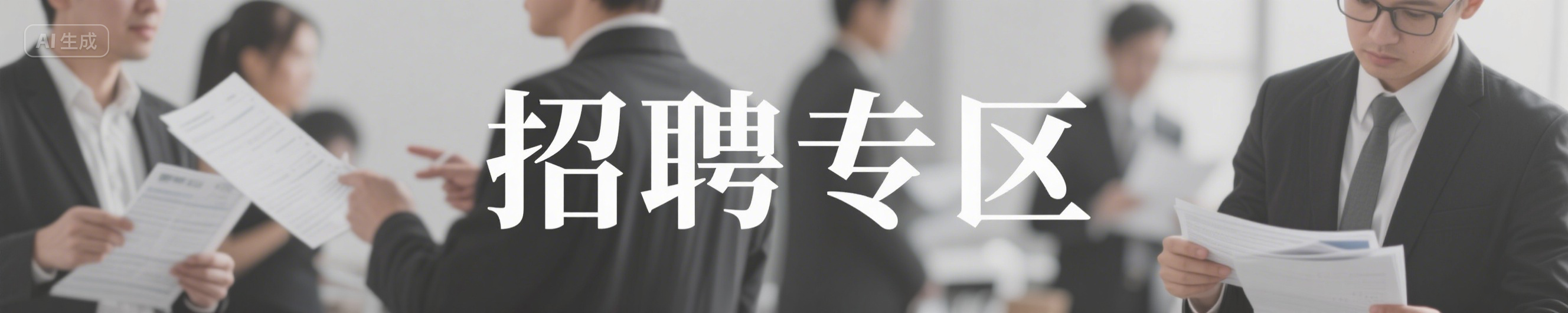 招聘專區(qū)